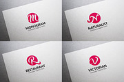 520 Premade Logo Bundle + Bonus, a Branding & Logo Template by XpertgraphicD (Thumbnail 59 of 76)