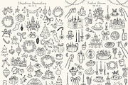 Hand-drawn Whimsical SVG Mega Bundle, an Object Illustration by Ayya Studio (Thumbnail 28 of 34)