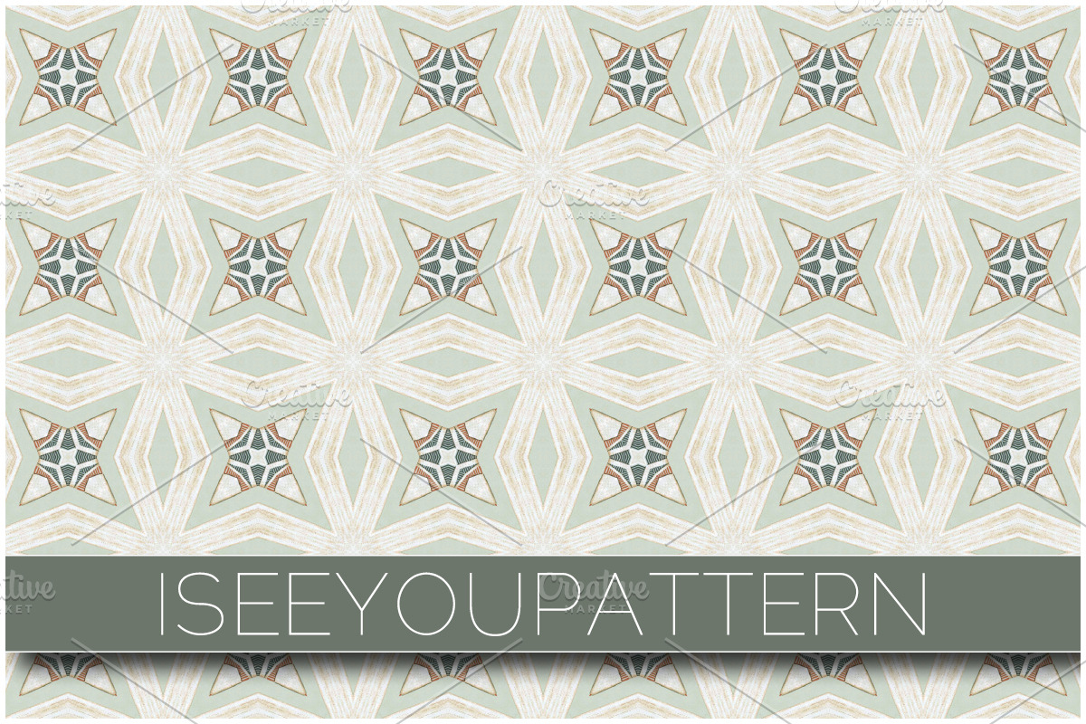 iseeyoupattern Malay preview 3