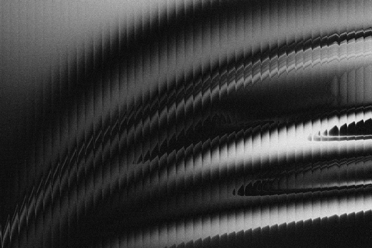 Futuristic Chrome Noise Textures, a Texture Graphic by PopotLane (Photo 5 of 6)