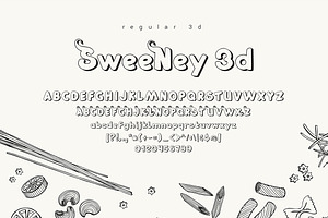 Sweeney Font