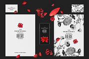 2 in 1 Mockup and Scene Creator, a Pens & Pencil Mockup by BMACHINA Labs. (Thumbnail 3 of 15)