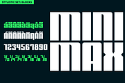 TO Display Black Typeface, a Sans Serif Font by Tomasz Ostrowski Design (Thumbnail 3 of 10)
