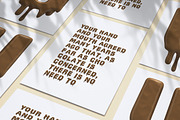 Choco Font, a Font by Handmadefont (Thumbnail 5 of 10)