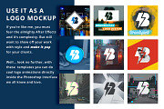 Instagram Video Photoshop Templates, a Social Media Template by Brandspark (Thumbnail 7 of 10)