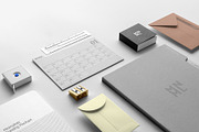 MNML / Branding Mockup Kit, a Product Mockup by Mockup Cloud (Thumbnail 4 of 23)