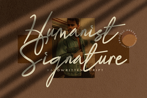 Humanist Signature preview 8