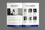 Business Proposal, a Brochure Template by FlyeredTemplate (Thumbnail 4 of 10)