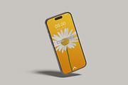 iPhone 16 Pro Max Mockup, an iPhone Mockup by rizalamora (Thumbnail 12 of 12)