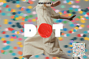 POLKA DOTS | pattern & confetti, an Object Graphic by ana & yvy (Thumbnail 7 of 16)