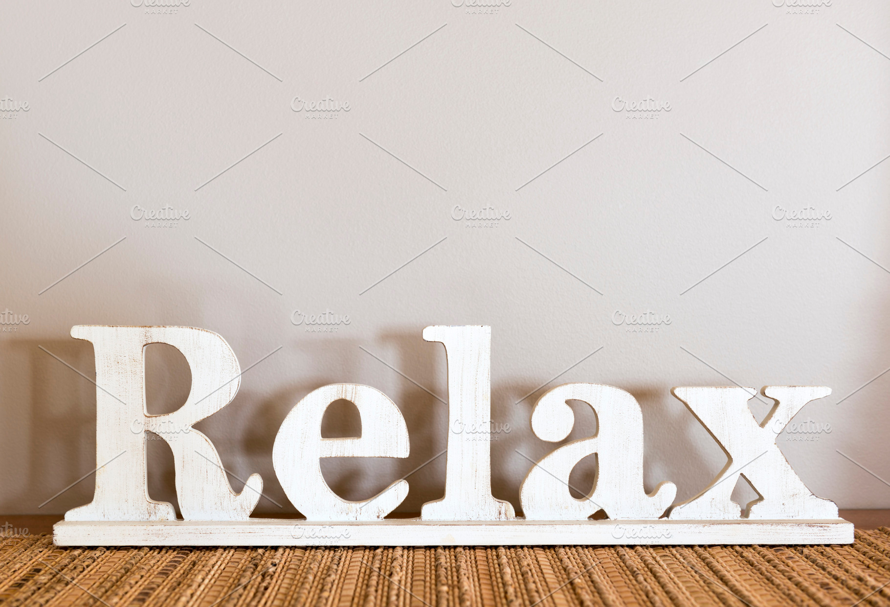 Relax, an Abstract Photo by THP Creative