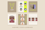 JUNIPER | Social Media Kit, a Social Media Template by Bonumo (Thumbnail 5 of 12)