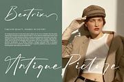 Patchwork Authentic Stylish Font, a Script Font by stylishtype.co (Thumbnail 7 of 20)
