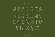 Orlissea | A Embroidery Script Font, a Handwritten Font by Berdansabersama (Thumbnail 2 of 9)
