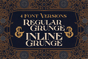 Balques Typeface, a Serif Font by Cruzine (Thumbnail 2 of 8)