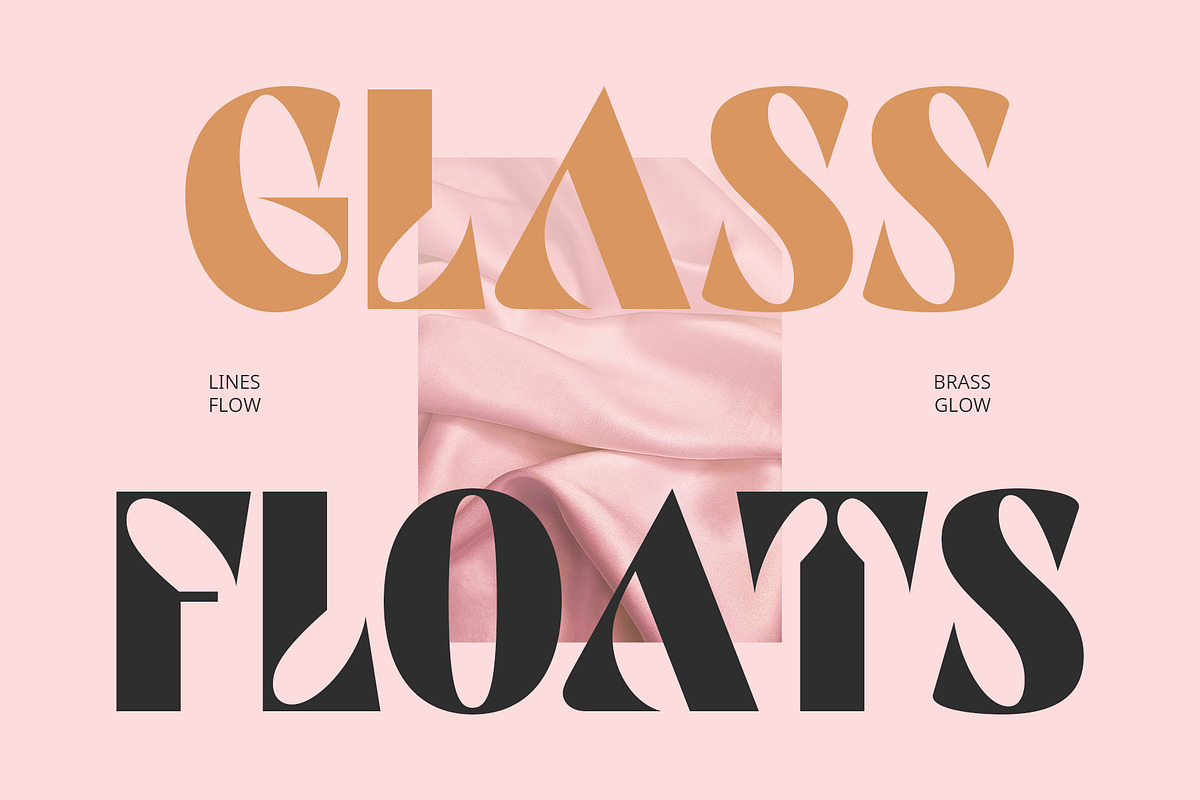 CS Aslan – Bold Font, a Sans Serif Font by Craft Supply Co. (Photo 3 of 8)