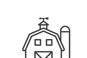 39 Homestead Living Outline Icons, an Outline Icon by adenpinkstore (Thumbnail 11 of 12)