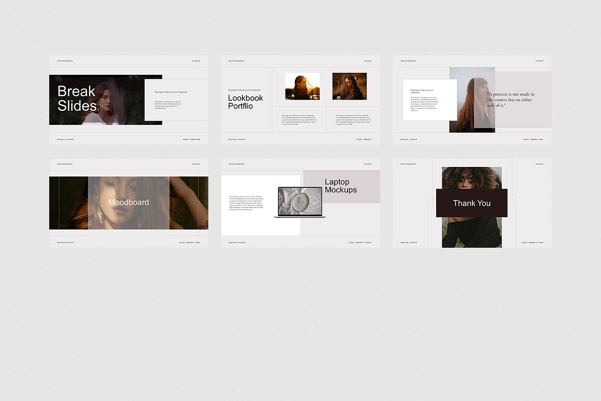 Neuvia - Powerpoint Template, a Presentation Template by eunavia (Photo 5 of 6)