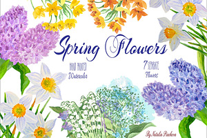 Spring Flowers