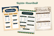 The Ultimate Ramadan Bundle, a Poster Template by Monstersvisual (Thumbnail 6 of 11)