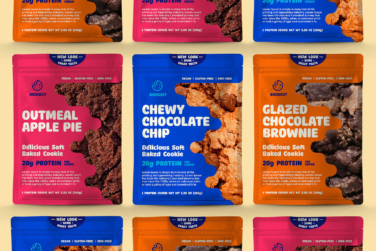 Funlikey, a Sans Serif Font by Abbasy Studio (Photo 8 of 9)