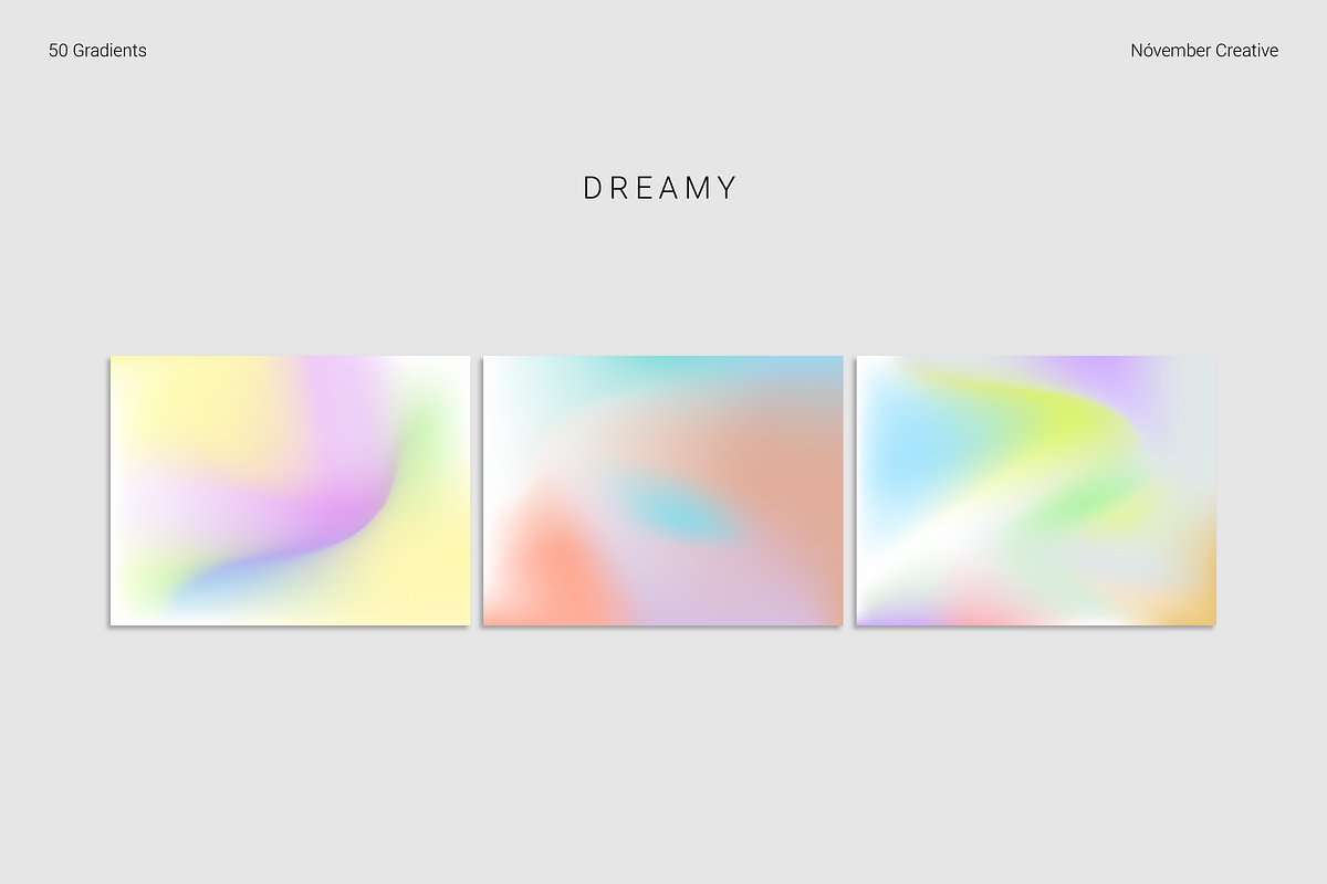 52 Stunning & Vibrant Gradients, a Background Graphic by TheFisherCreative (Photo 5 of 12)