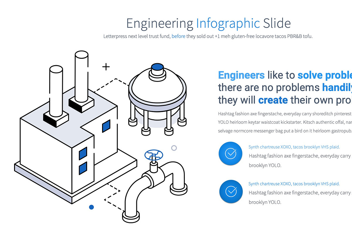 Engineering PowerPoint Template, a Presentation Template by Pulsecolor
