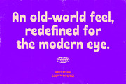 Goefy – Groove Classic Font, a Sans Serif Font by Drizy (Thumbnail 2 of 10)