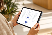 Indigo Kajabi Theme (NEW FOR 2025), a Websites & App Template by Regent Parkette (Thumbnail 8 of 9)