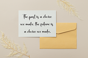 Bride | Script Font, a Handwritten Font by Scratchones (Thumbnail 2 of 9)