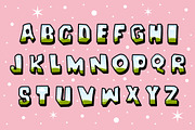 Baal Shadow Font Custom Canva Frames, a Device Mockup by DREAMs Soul G. (Thumbnail 2 of 4)