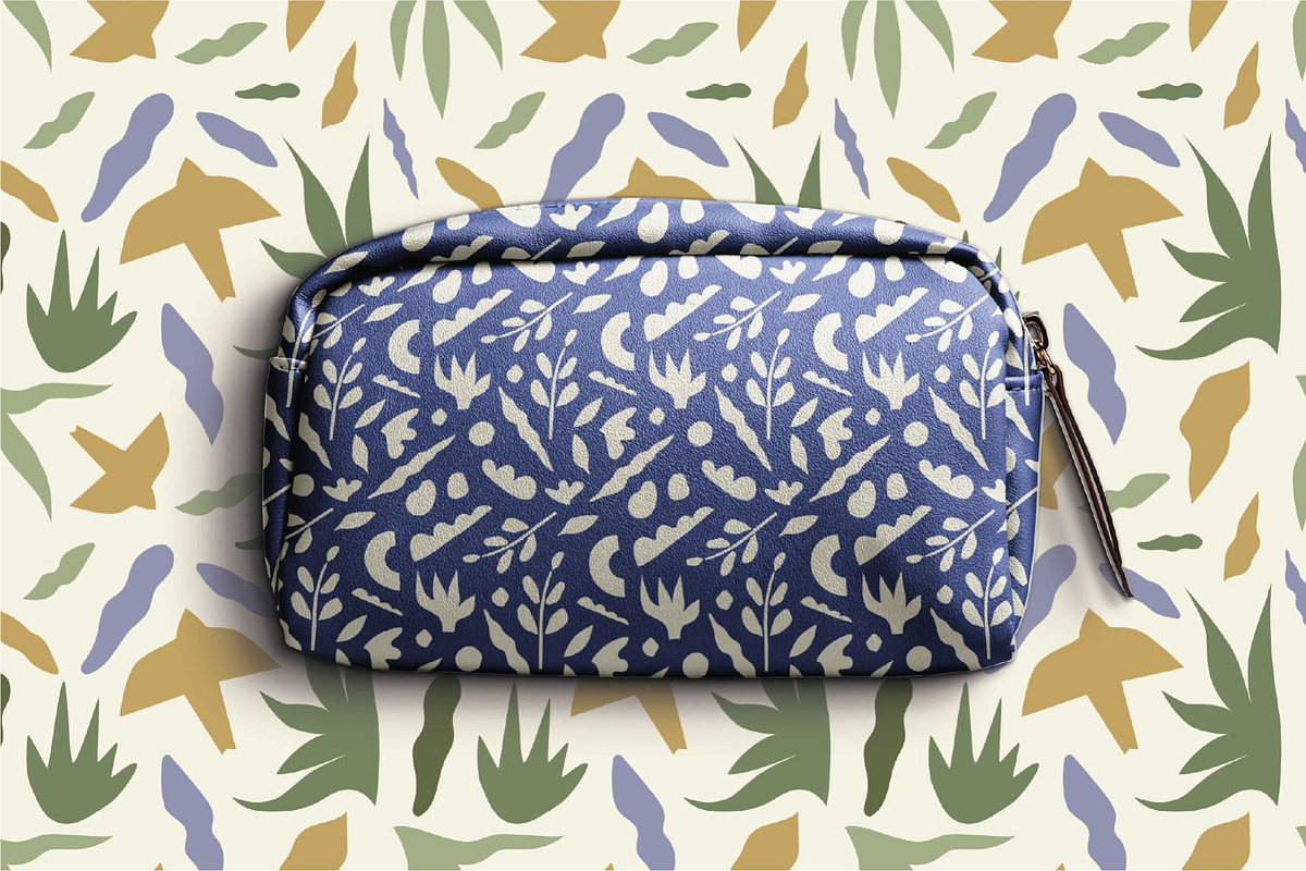 Organic Shapes and Patterns, an Object Illustration by vanloveart (Photo 7 of 7)