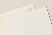 The Minimalists Wedding Suite, an Invitation Template by Heart to Heart Paper Co (Thumbnail 7 of 13)