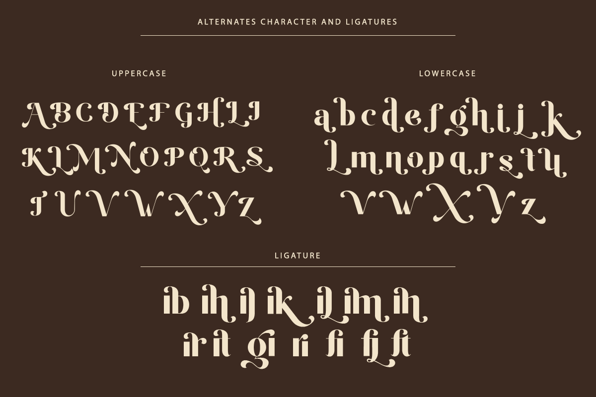Kasogi - Modern Sans Font, a Sans Serif Font by Font Liner (Photo 13 of 13)