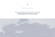 Cover UI kit, an UI Kit Template by frogsuiux (Thumbnail 6 of 15)