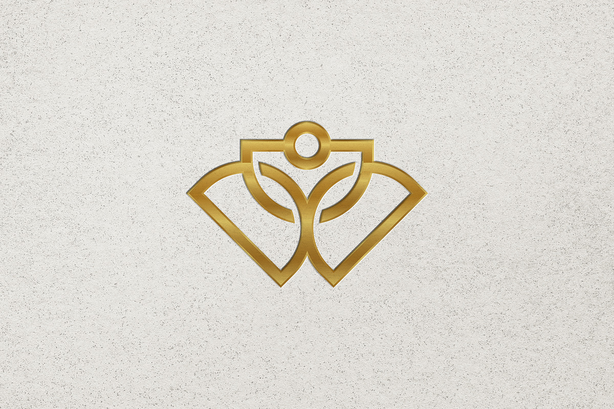 Minimalist Luxury Abstract Logo, a Branding & Logo Template by Luxury Logos (Photo 4 of 4)