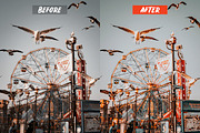 Caramel Lightroom Presets, a Preset Add-On by Lavinsky Art Store (Thumbnail 2 of 9)
