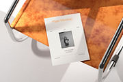 Flyer Mockup, a Product Mockup by Sweetdady (Thumbnail 3 of 4)