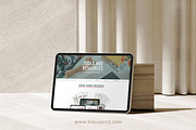 Showit Resources Page Template, a Landing Page Template by Zhillmatic (Thumbnail 5 of 7)