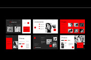 Alexa Portfolio Presentation Templat, a Presentation Template by Slide-Agency (Thumbnail 9 of 12)