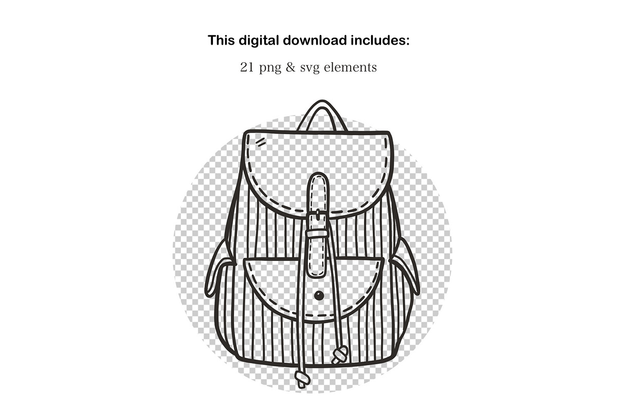 Spain Travel Clipart PNG SVG, an Object Graphic by ArtGiftsStudio (Photo 5 of 5)