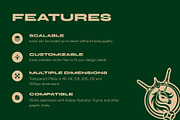 Glyph Jewelry Icons, a Solid Icon by Creative Stall (Thumbnail 4 of 9)