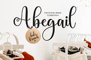 Christmas Family - Christmas Font, a Handwritten Font by Mozatype (Thumbnail 6 of 11)