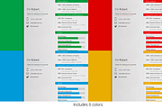 Slate Resume Template, a Resume Template by 12 Resumes  (Thumbnail 3 of 3)