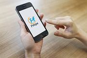 Petspa, a Branding & Logo Template by legendshop (Thumbnail 2 of 2)