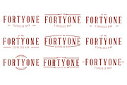 COFFEE SHOP LOGO 2014, a Branding & Logo Template by ORCA Creative Store (Thumbnail 5 of 5)