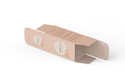 Unfolded Box Packaging Mockup, a Packaging Mockup by Ram Studio LLC (Thumbnail 13 of 16)