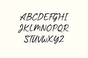 Romance Blossome Handwritten Font, a Handwritten Font by UICreative (Thumbnail 3 of 13)