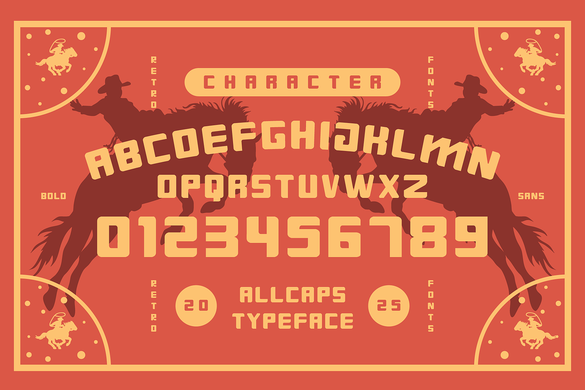 Steelty - Vintage Display Font, a Font by Hanstype.com (Photo 2 of 10)