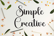 Rustic Elegant, a Handwritten Font by FreshTypeINK (Thumbnail 6 of 8)